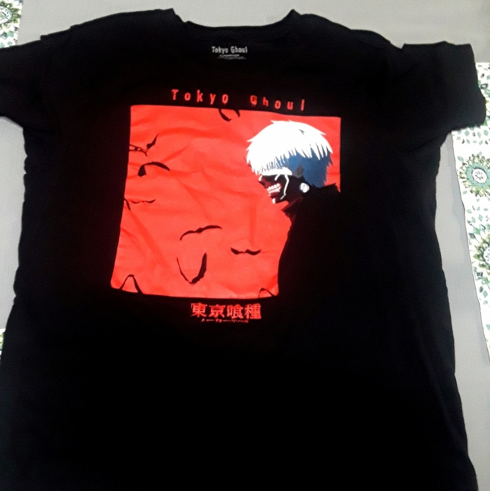Tokyo Ghoul Shirt